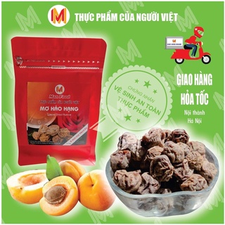 OMAI MƠ CAY HẢO HẠNG MANFOOD ⚡️[FREESHIP]⚡️| TÚI ZIP NHẬT 250GRAM & 500GRAM ĂN VẶT HÀ NỘI
