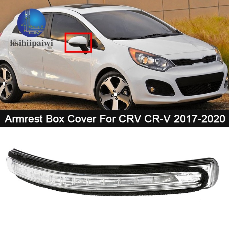 Đèn Led Xi Nhan Gắn Gương Chiếu Hậu Cho Xe Kia Rio