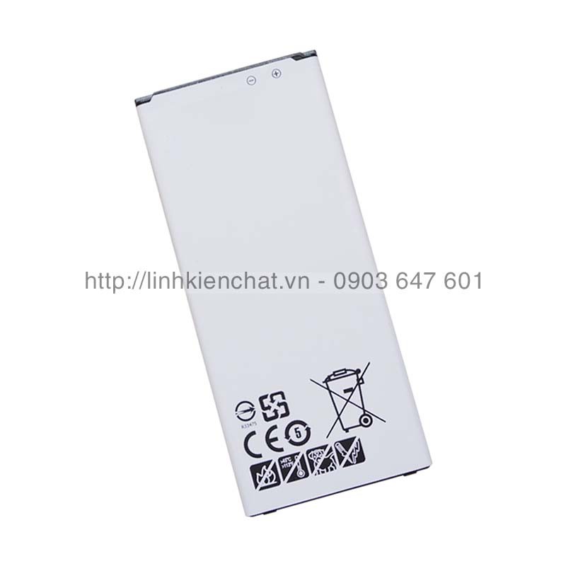 Pin Galaxy A3 2016 A310F 2300mAh Zin - Hàng nhập Khẩu