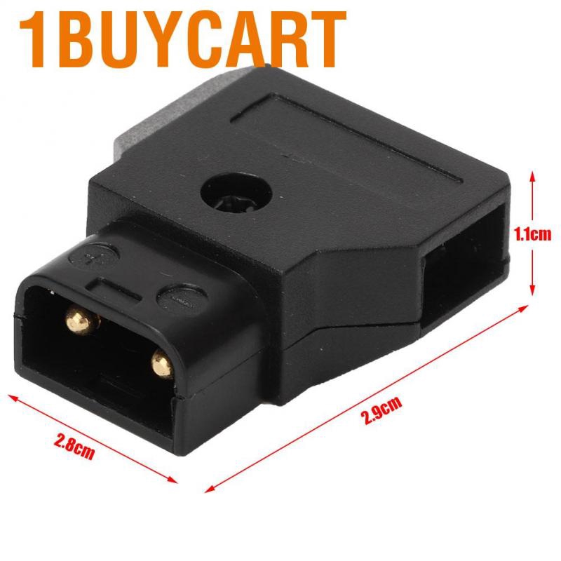 Phích nối đầu sạc pin D-Tap chuyên dụng chất lượng cao cho camera Anton