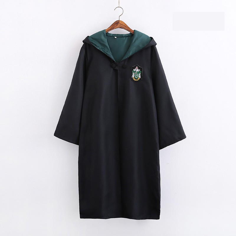 Áo choàng Harry Potter 4 nhà - Hẻm Xéo Shop