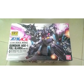 Mô hình lắp ráp HGA 1/144 AGE-1 Full Glansa