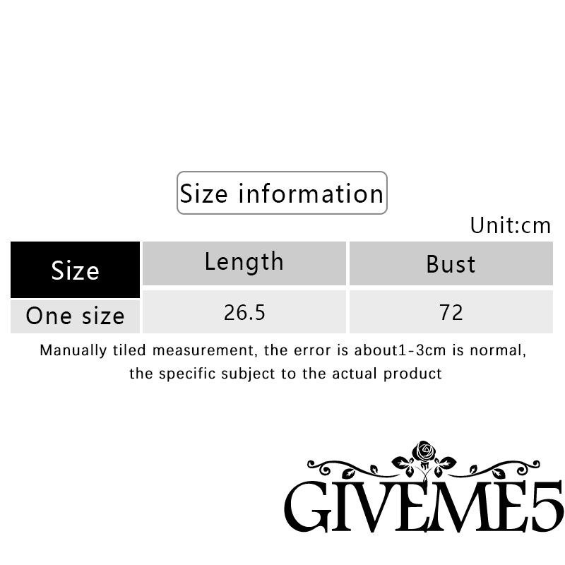 Áo croptop nhuộm màu thời trang mùa hè cho nữ