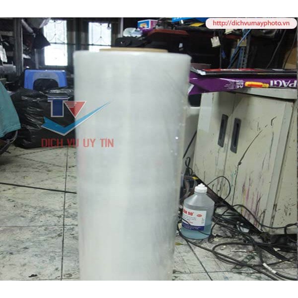 Cuộn màng bọc loại to  kholinhkienmayin