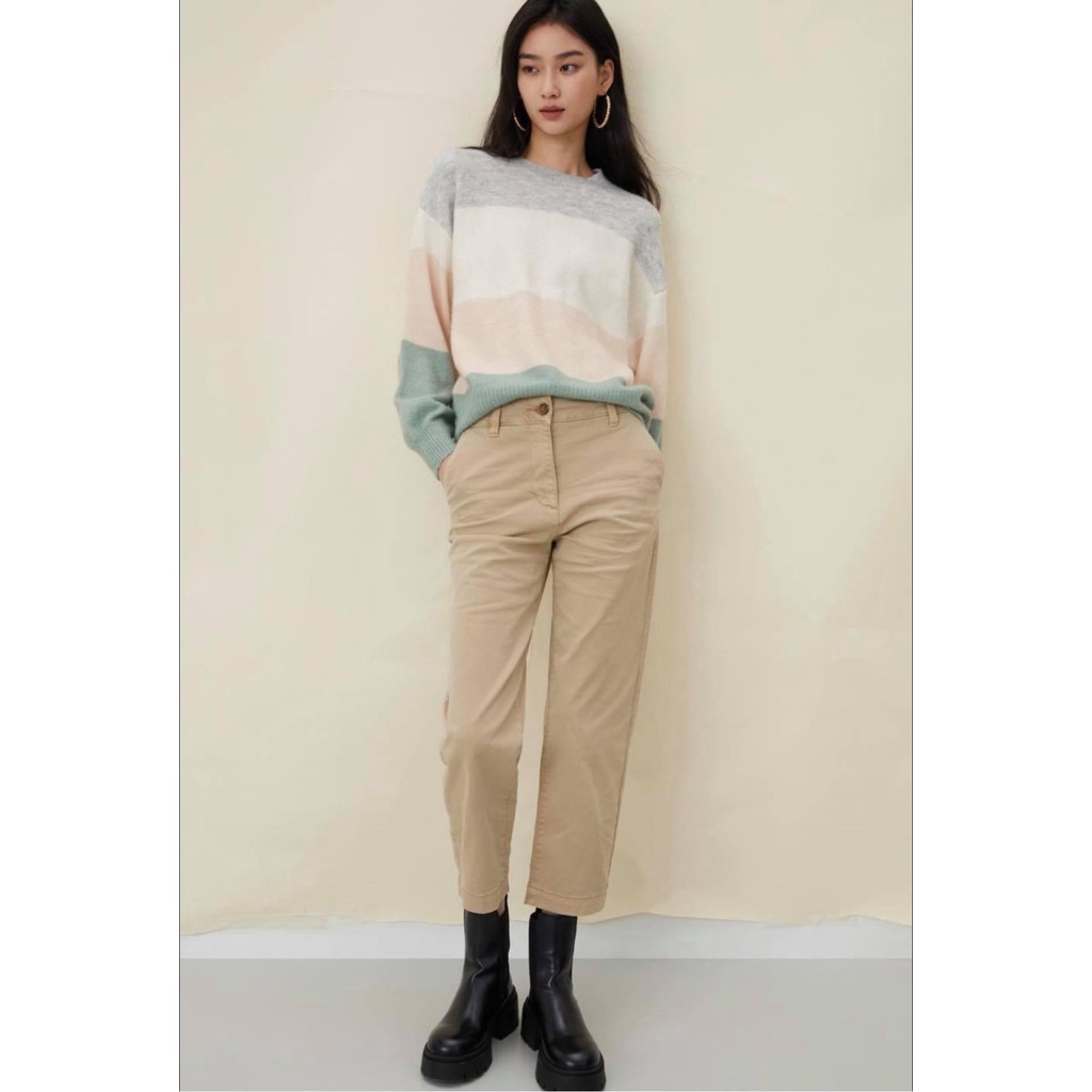 Áo len lông HM nữ