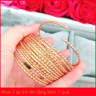 Bộ 7 vòng ximen nhuyễn thiết kế cao cấp