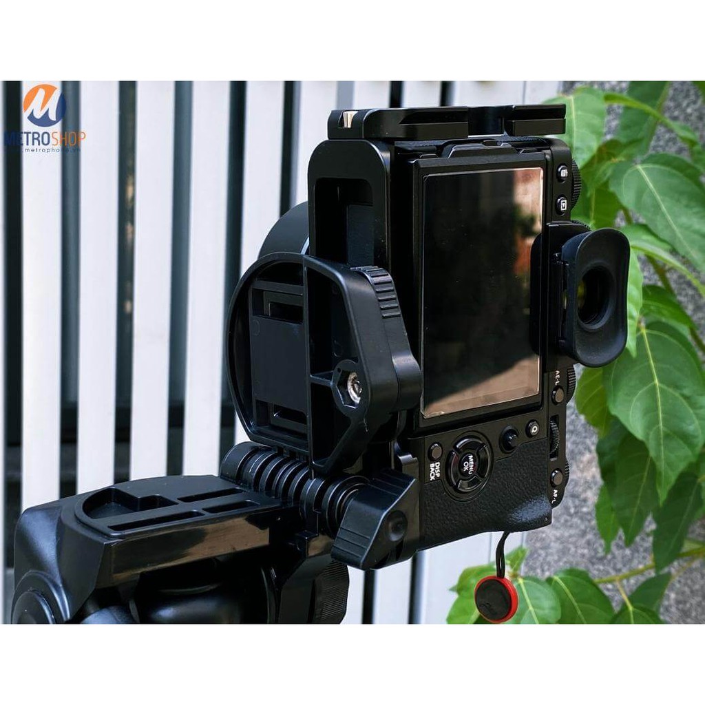 Tripod máy ảnh và điện thoại YUNTENG VCT 668