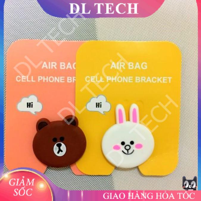 GIÁ ĐỠ ĐIỆN THOẠI ĐA NĂNG SIÊU DỄ THƯƠNG (GIAO HÌNH NGẪU NHIÊN) DL TECH