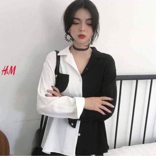 Áo Sơ Mi Kiểu Cách Độc Đáo Cá Tính