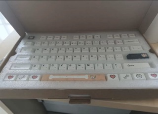 Keycap Shiba Inu