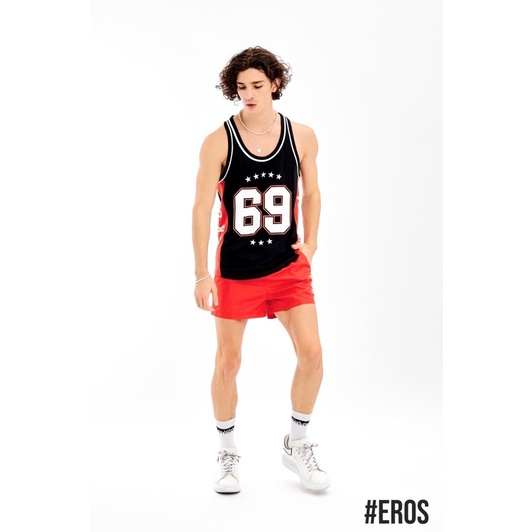 ÁO THUN BA LỖ LAY UP 69 TANK TOP