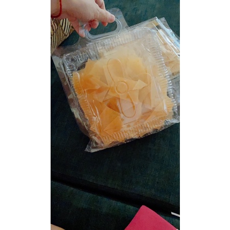bánh phồng tôm cà mau