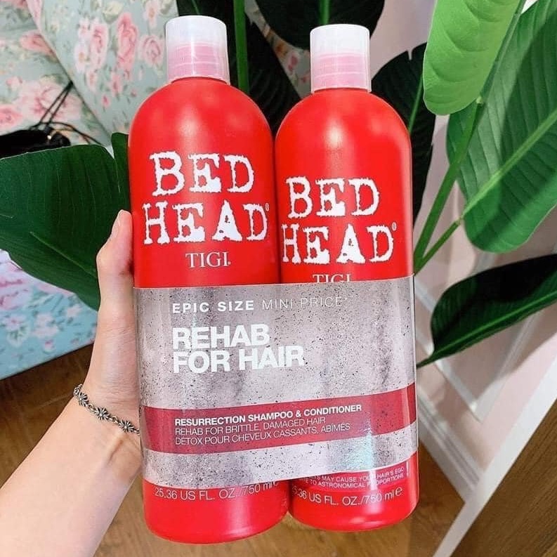 ,Bộ Dầu Gội Xả Phục Hồi Tóc Khô Sơ Hư Tổn Cấp độ 3