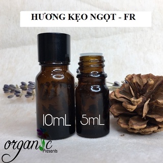 NGUYÊN LIỆU HƯƠNG KẸO NGỌT