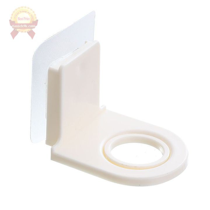 Móc treo dầu gội sữa tắm giá để chai lọ xà phòng nước rửa tay dán tường