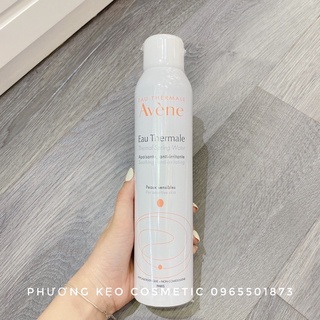 Xịt khoáng Avene Eau Thermal Spring Water 300ml