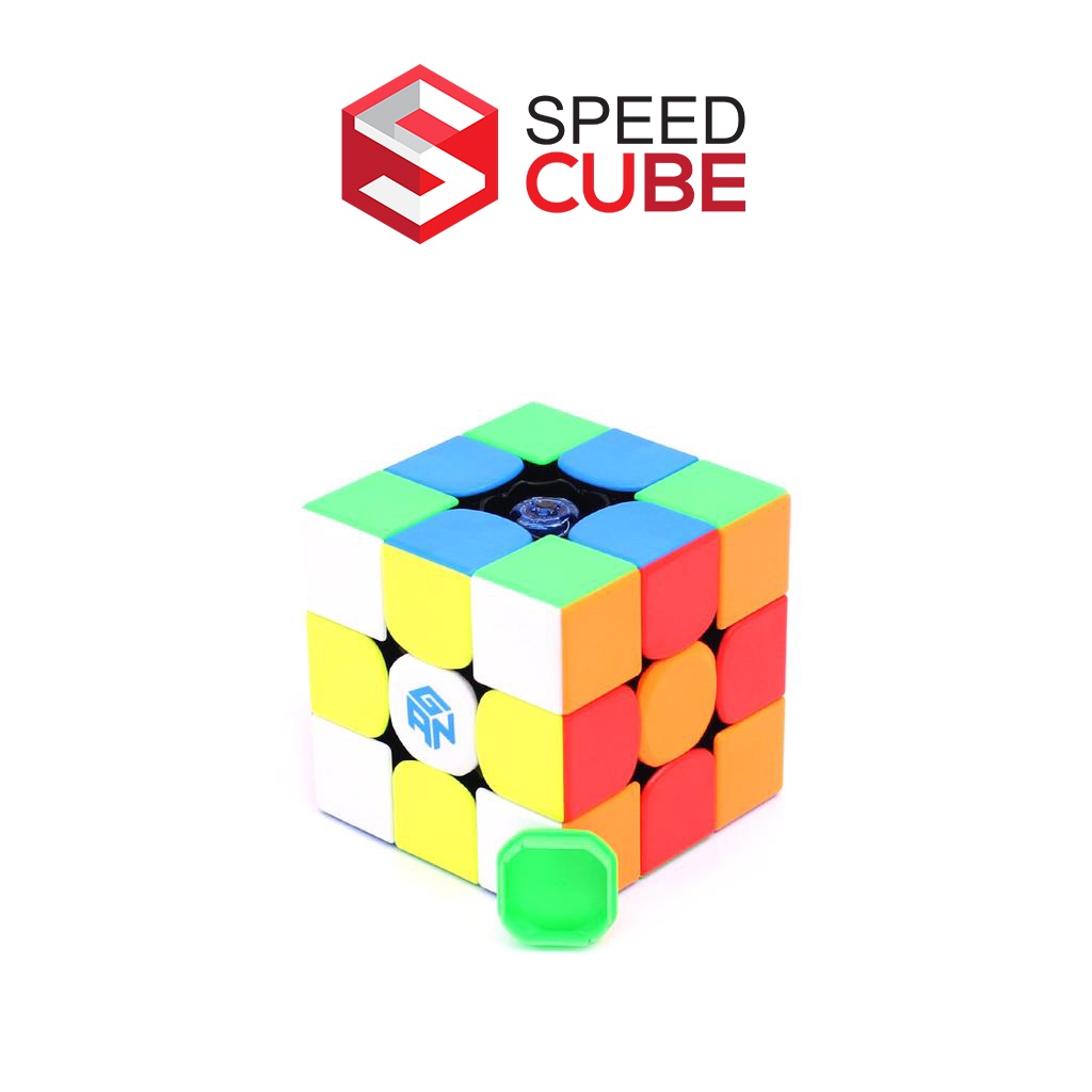 Rubik 3x3 Gan 356 RS Mod Nam Châm / Thường Stickerless - Shop Speed Cube