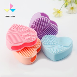 Trứng rửa cọ (hình trái tim)