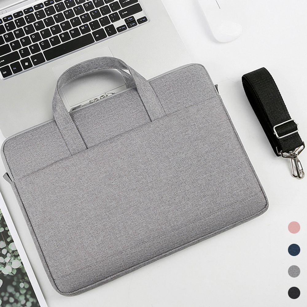BEBETTERM Túi Đựng Laptop 13.3 14 15.6 inch Siêu Mỏng Chống Sốc Cỡ Lớn Cho HP Dell Lenovo