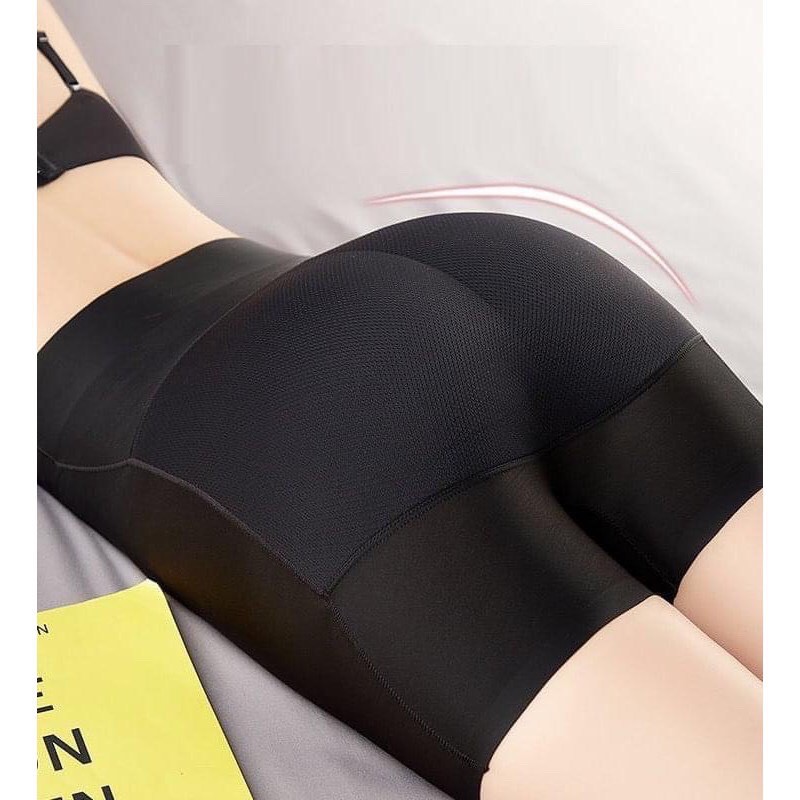 Quần Đùi Độn Mông Gen Bụng Su Đúc - Quần Lót Độn Mông Đùi Su Chống Hằn Viền Mông | BigBuy360 - bigbuy360.vn