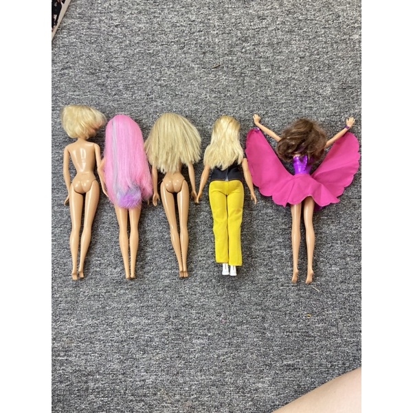 BBA2E-BÚP BÊ BARBIE