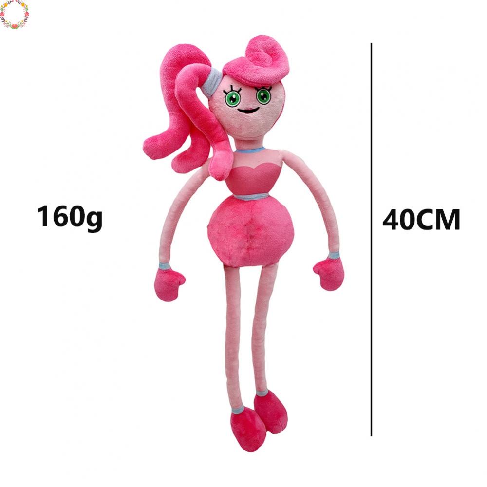 Mommy Long Legs Plush Poppy Playtime 2 Huggy Wuggys Plush Toys Gifts for Kids Poppy's Mom and Dad Hot Sale 2022