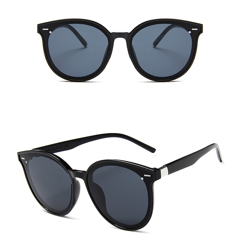 Kính mát gọng nhựa thời trang Hàn Quốc