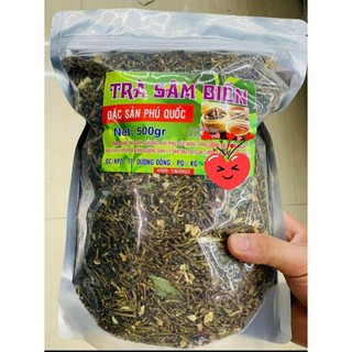 1/2 KG TRÀ SÂM BIỂN ĐẶC SẢN PHÚ QUỐC (LOẠI ĐẶC BIỆT)