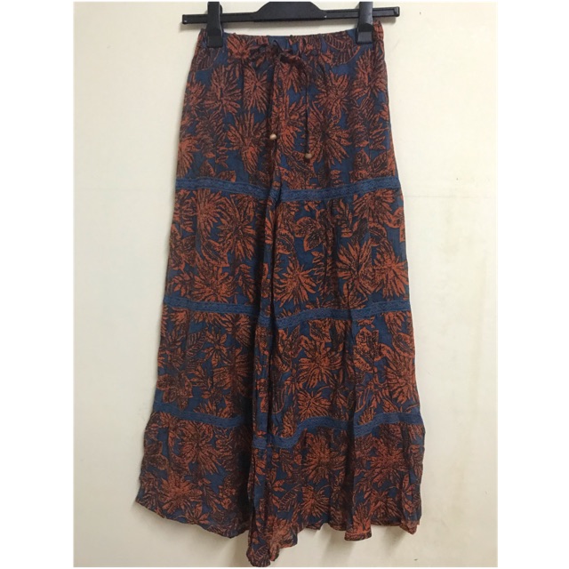 [ Si tuyển] Quần váy style boho