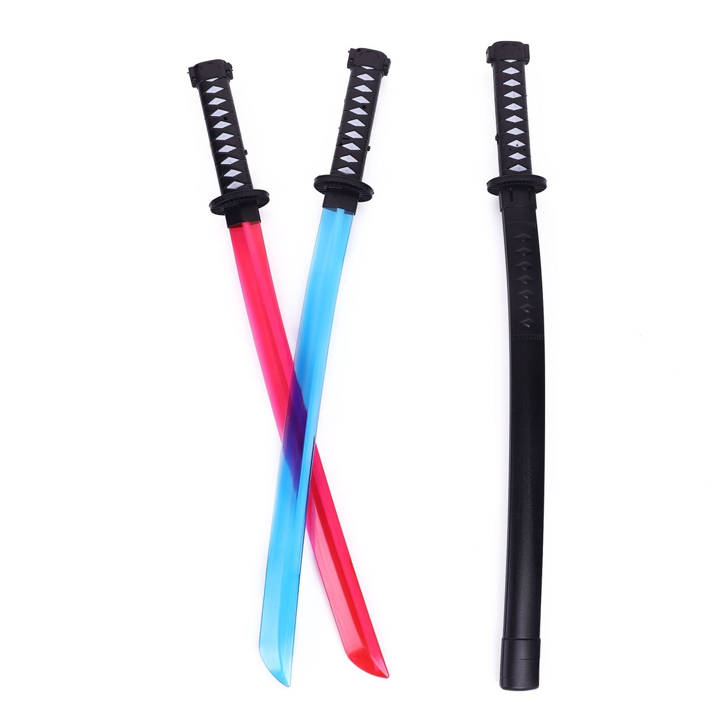 Kiềm phát sáng đồ chơi hottrend tiktok cháy phố có nhạc, Tặng kèm 3 pin AA