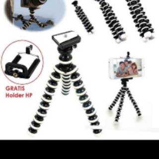 Chân Đế Máy Ảnh Cho Hendphone & Camera
