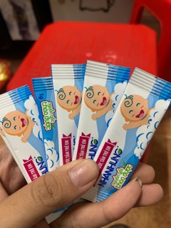 Gói tắm nhân hưng