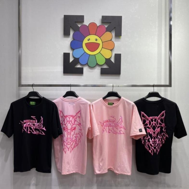 ÁO THUN HADES Sói Singum nam nữ shop bán sỉ quần áo unisex !