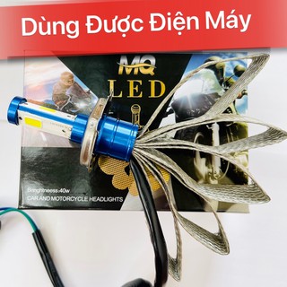 ĐÈN PHA LED CYT 3 AC-DC