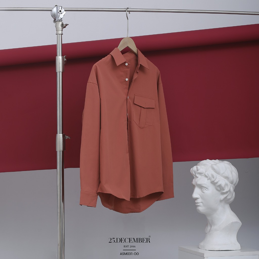 Áo sơ mi 25.December ASM031