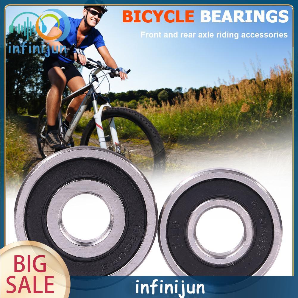 Set 2 Vòng Bi 6000 / 6200 Cho Xe Đạp Leo Núi