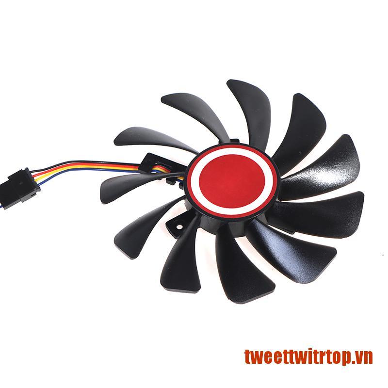 1 Cặp Quạt Tản Nhiệt Cho Card Video Xfx Rx 590 / 580 Vga | BigBuy360 - bigbuy360.vn