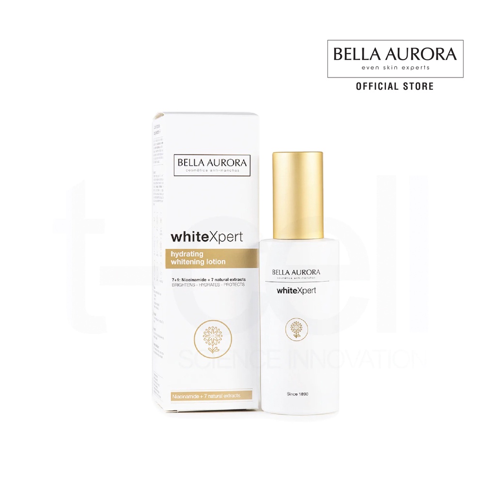 Lotion Dưỡng Ẩm và Sáng Da Bella Aurora WhiteXpert Lotion (100ml)