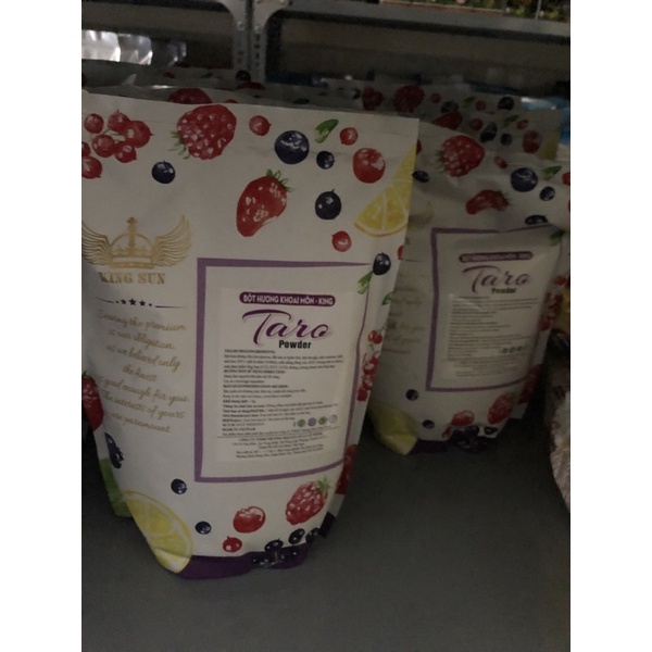 Bột sữa Khoai Môn hiệu King 1kg