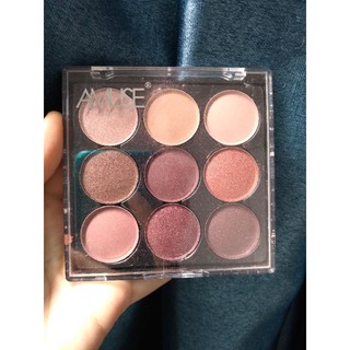 9-COLOR EYESHADOW KIT MÀU SỐ 3