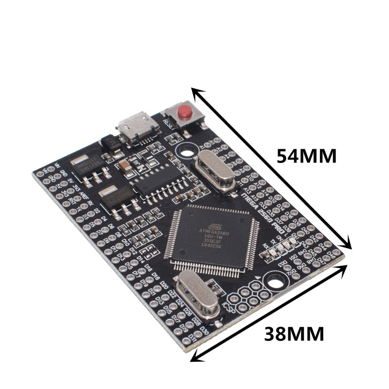 Bản Mạch Phát Triển MEGA 2560 PRO R3 Mega2560 REV3 AVR  arduino