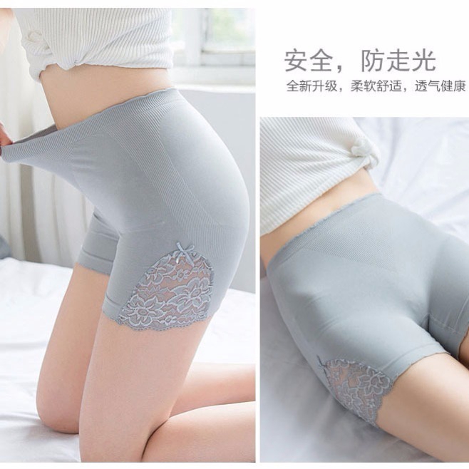 Quần An Toàn Phối Ren Thời Trang Dành Cho Nữ | BigBuy360 - bigbuy360.vn