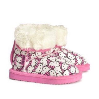 Bốt kitty Hm bé gái