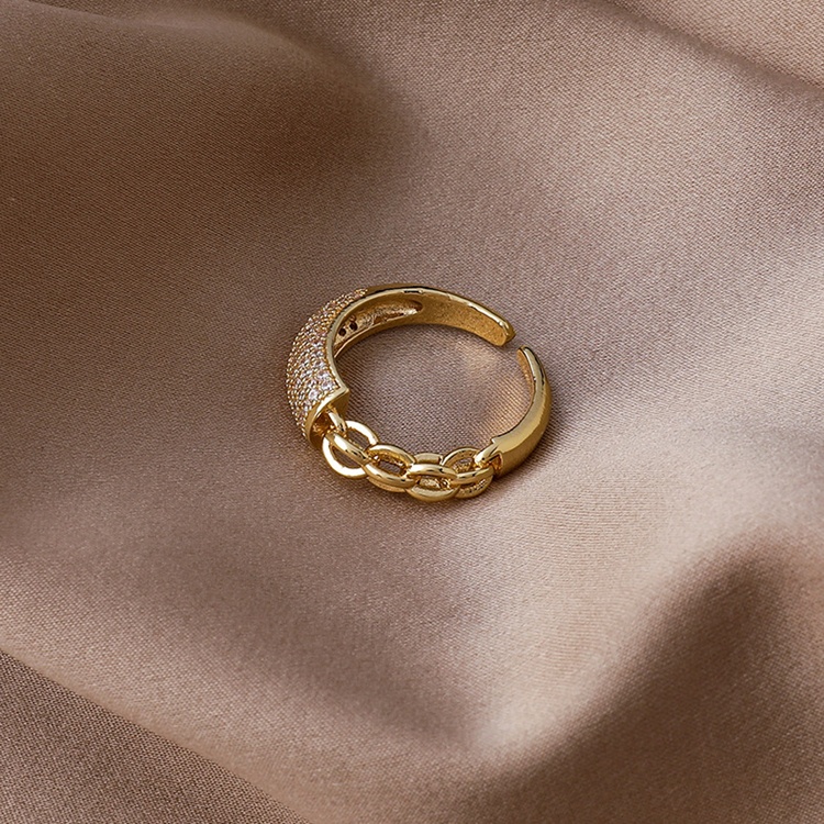 Nhẫn nữ phong cách Hàn cực xinh - N92