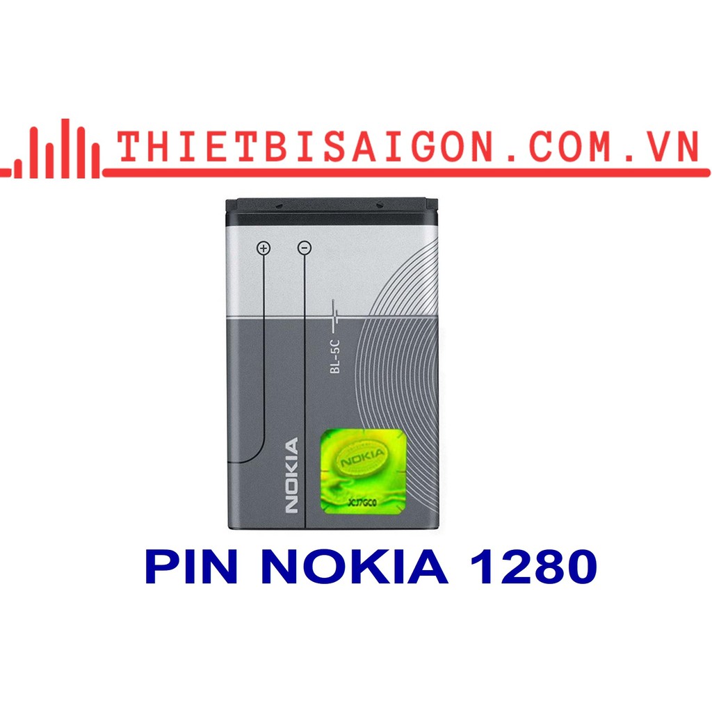 PIN NOKIA 1280