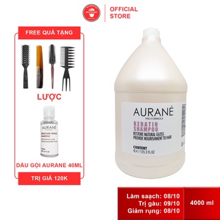 Dầu gội Aurane Keratin
