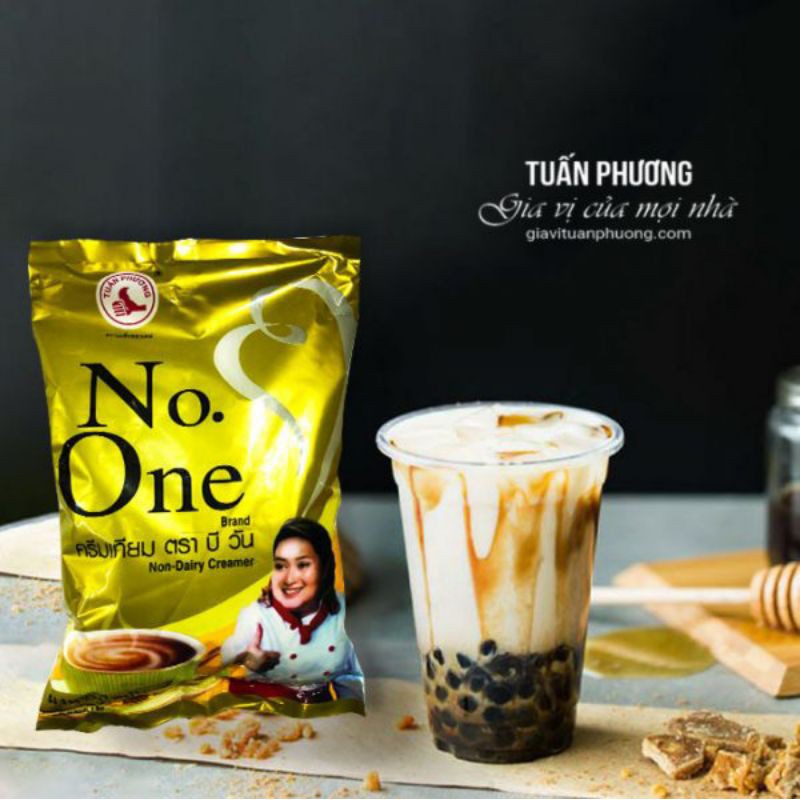 1kg bột kem béo Bone chuẩn Thái Lan ( mẫu mới 2021) | BigBuy360 - bigbuy360.vn