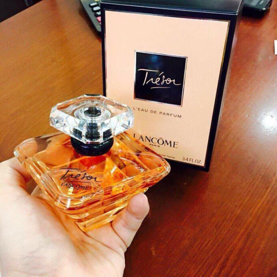 [Sỉ Lẻ] Nước hoa Lancôme Tresor Tháp cao cấp 100ml