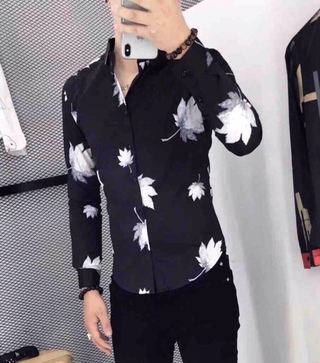 Sơ mi lụa quảng châu siêu chất
