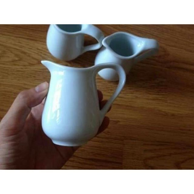 Bình sứ tập rót - bình rót nước thực hành cuộc sống